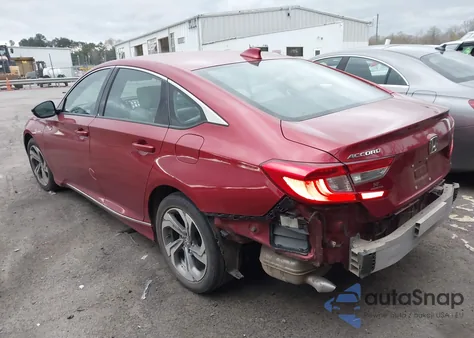 2019 Honda Accord Ex-L z USA, uszkodzony, nr VIN 1HGCV1F59KA121051